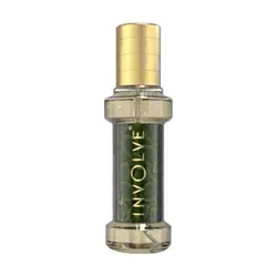 Involve Rainforest Simple Lily Scent Car Perfume - Fresh Fine Fragrance Spray Air Freshener - IRF01